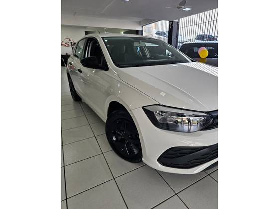 VOLKSWAGEN POLO 1.0 MPI TRACK MANUAL